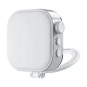 Ice Cube Telesin selfie light with phone holder