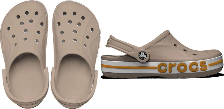 Crocs™ Bayaband Clog Cobblestone - 36,5