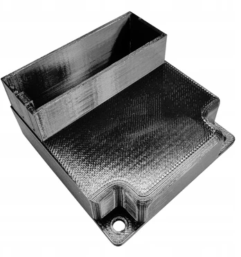 Vaizdo plokštės ventiliatoriaus adapteris Nvidia Tesla T4 M4 P4 60mm