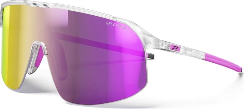 Julbo Density Glasses - Crystal / Pink