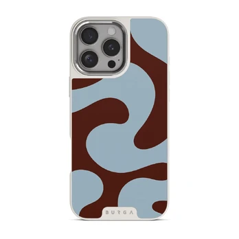 Core - iPhone 16 Pro Case, Elite Light (MagSafe) / Silver