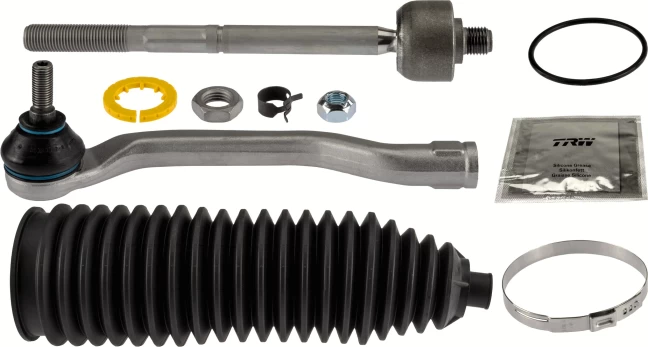 TRW JRA575 Inner steering tie rod with end