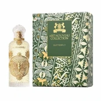 Alexandre.J Art Nouveau Collection Butterfly EDP 100ml