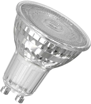 6,1W LED lemputė, GU10, 4000K, 60°