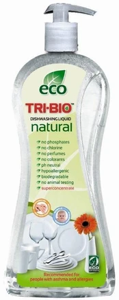 Indų ploviklis TRI-BIO, 840 ml