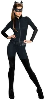 Morris Costumes Catwoman kostume