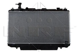 Variklio radiatorius NRF NRF 53324
