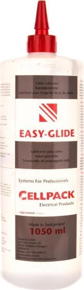 Cellpack Easy-Glide kabelio traukimo tepalas 1 litras 219647