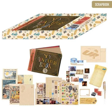CERDÁ Disney Up stationery set