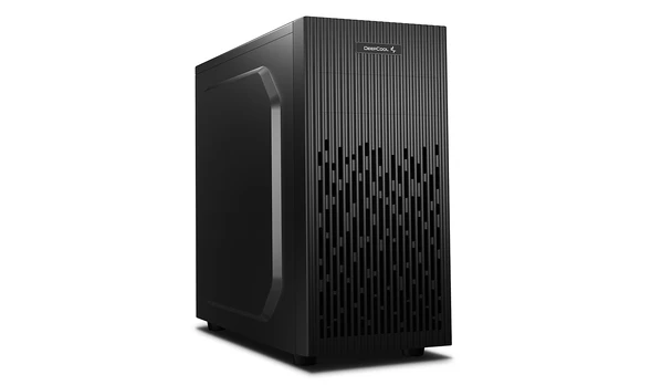 Deepcool MATREXX 30 SI Black Micro ATX Power supply included No