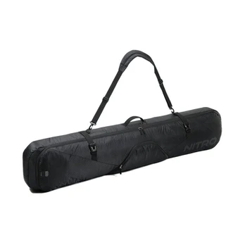 JAV Nitro Cargo 169 cm phantom juodas dėklas snieglentei