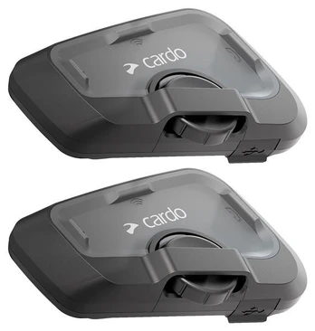 Cardo Freecom 4x Duo Communication System
