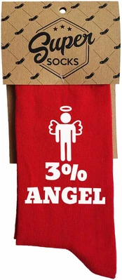 Kojinės "Angel"
