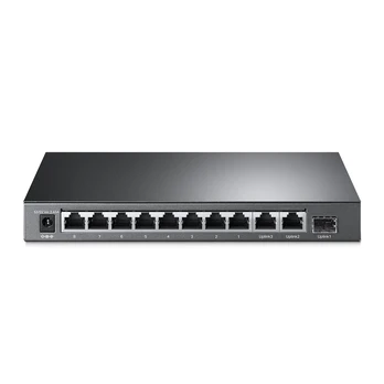 Komutatorius (Switch) TP-Link TL-SG1210MP