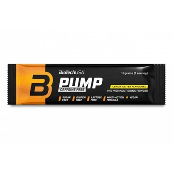 Biotech Pump 11 g. - Tropical fruit skonis