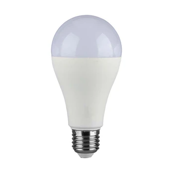 15W LED lemputė, A65, E27, 6500K