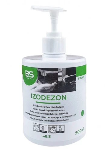 Dezinfekcinis skystis Izodezon 500ml