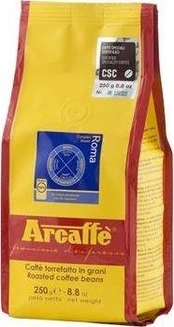 Arcaffe Roma kavos pupelės 250 g