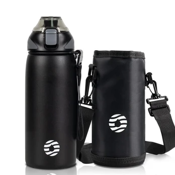 Nerūdijančio plieno 800 ml termosas