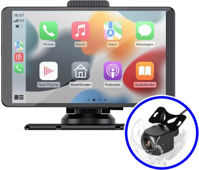 Automagnetola Car play Nexadio CP100