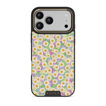 Be Kind - Aesthetic iPhone 17 Pro Max Case, Elite Dark (MagSafe) / Gold