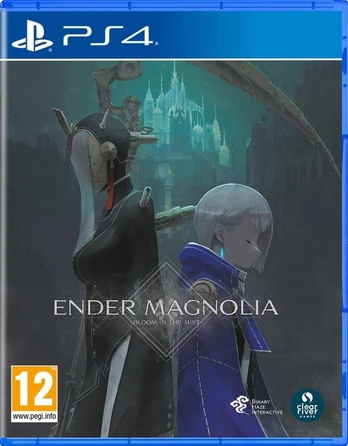 Ender Magnolia: Bloom In The Mist Playstation 4