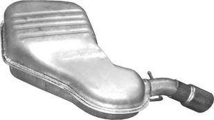 POLMO 31.260 Galinis duslintuvas