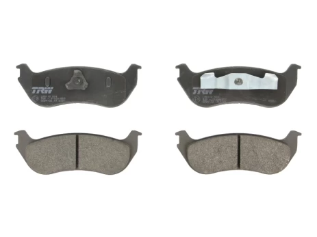 TRW GDB4132 Brake pad set