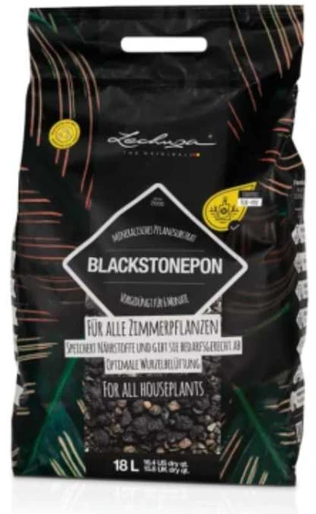 Augalinis substratas LECHUZA BLACKSONEPON 19557, 18 l