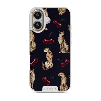 Cougar - iPhone 17 Case, Elite Light (MagSafe) / Gold