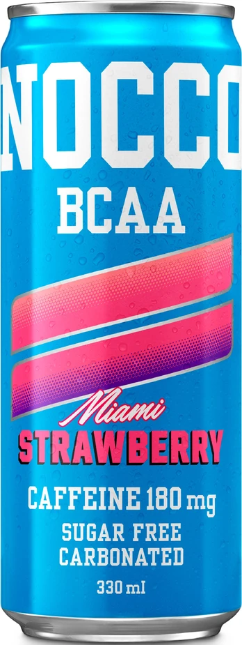 NOCCO BCAA 330ml Miami limited edition
