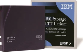 Duomenų archyvavimo juosta IBM 38L7302, 15 TB kaina