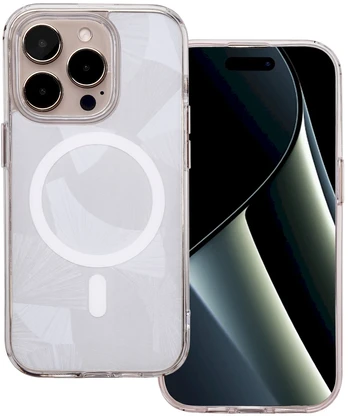 Dėklas Mocco Flash Mag Back Case for Apple iPhone 15 Pro