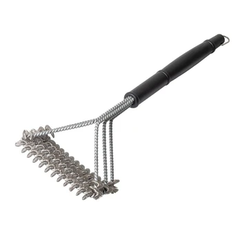 Šepetys valymui Char-Griller