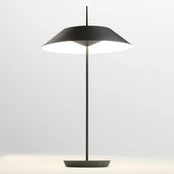Vibia Mayfair LED stalo lempa, grafito pilka