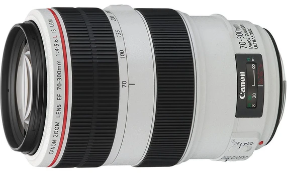Canon EF 70-300mm F4-5.6L IS USM