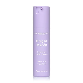 Dermacol Bright Me Up Restoring Night Cream 50 ml 50ml