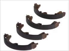 FERODO FSB4030 Brake shoe set kaina