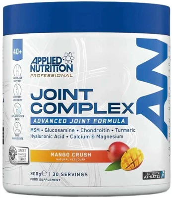 Applied Nutrition Joint Complex 300g. (Oranžinis skonis )