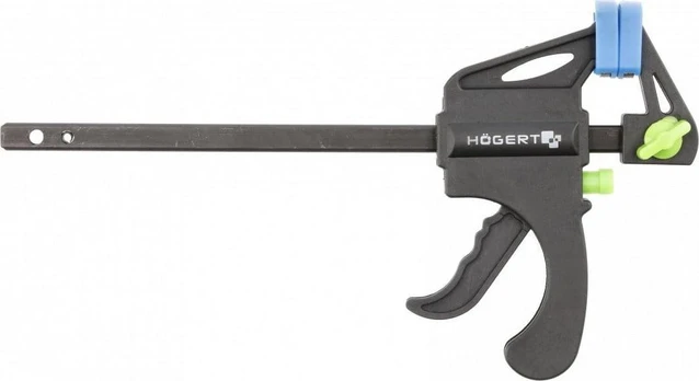 Högert Technik Ścisk automatinis 450mm HT3B938