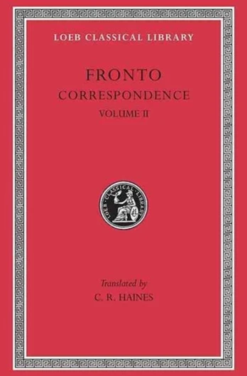 Correspondence, Volume II