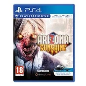Arizona Sunshine Playstation 4