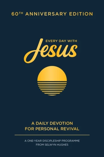 Every Day with Jesus: 60th Anniversary Edition