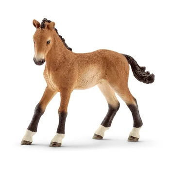 Figūrėlė Mustangų veislės kumeliukas Schleich