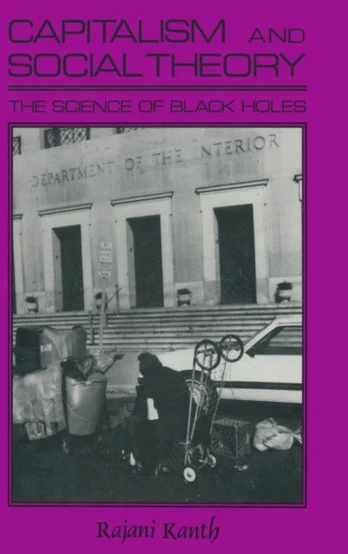 Capitalism and Social Theory: