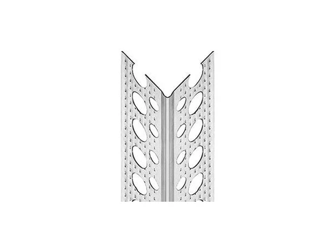Kampas glaistymo EJOT 5000 D, aliuminis, 23x23mm (įv.ilgiai)