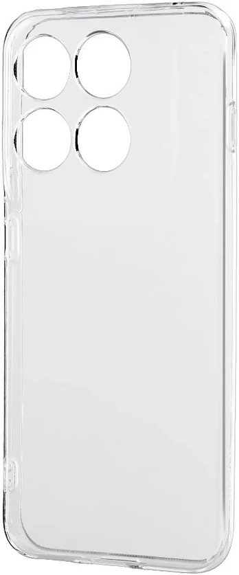 Dėklas OBAL:ME TPU Cover for Motorola Edge 70 Pro Transparent