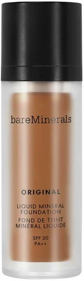 Bareminerals Original Liquid Foundation 25-Golden Dark