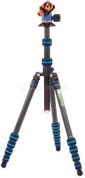 3 Legged Thing Punks Brian 2.0 with Airhed Neo 2.0 Blue