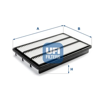 Oro filtras UFI 30.220.00